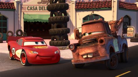 Mater's Tall Tales (2008)