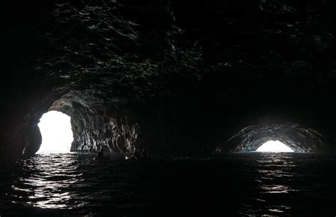 Excursion Guidée En Kayak De Mer à La Cueva Bonita à La Palma