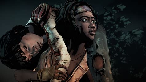 The Walking Dead The Telltale Wallpaper Hd Games 4k Wallpapers Images