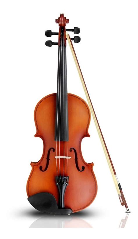 Violin 4 4 Acustico Profesional Madera Estuche Y Accesorios 1199