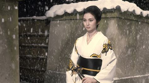 The Lumière Festival Presents A Trio Of Stunning Meiko Kaji Movies The Live Usa