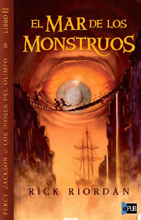 Percy Jackson Y El Mar De Los Monstruos - Percy Jackson y el Mar de los Monstruos (PDF) - Rick Riordan
