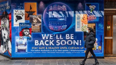 When Will Theatres Reopen What Lockdown Roadmap Means For Shows