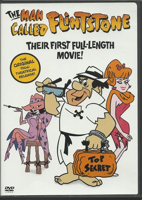 The Man Called Flintstone Sony Pictures Entertaiment Wiki Fandom