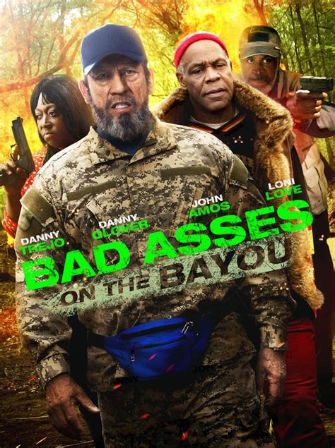 Bad Ass 3 Bad Asses On The Bayou 2015 Whats After The Credits The Definitive After