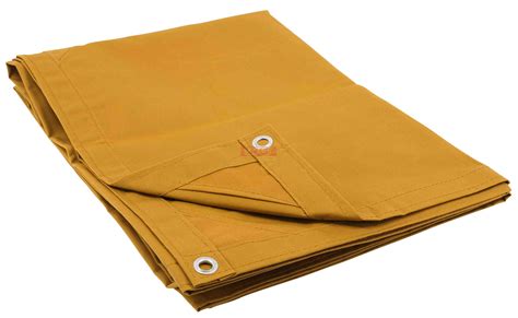 20 X 30 Canvas Tarp Tan