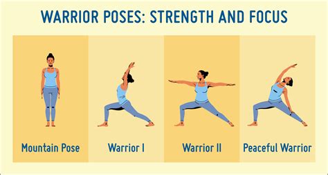 Add This Warrior Yoga Pose To Your Wellness Routine