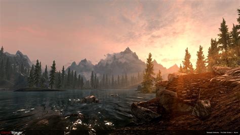 The Art of Architecture: Skyrim Introduction
