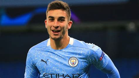 I heard about that kid and he is super talented. Ferran Torres and Gabriel Jesus score as Manchester City ...