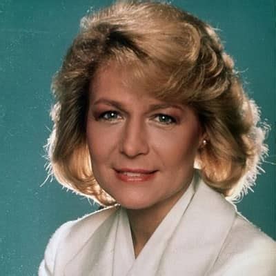 Jessica Savitch Bio Age Net Worth Widow Nationality Body