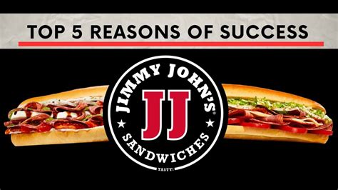 Jimmy John Success Reasons Youtube