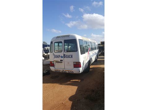 1999 Toyota Coaster Hzb50r Wrecking For Sale Refcode Ta1063138