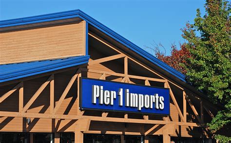 Pier 1 Imports Closing Up To 450 Stores Connect Cre