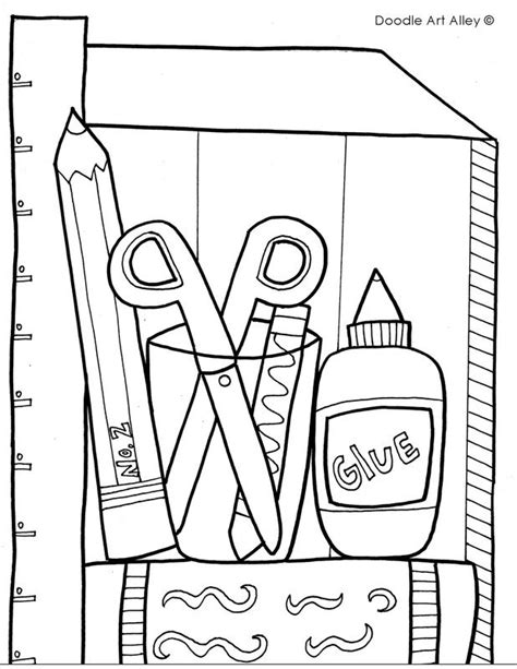 Class Coloring Pages Coloring Home