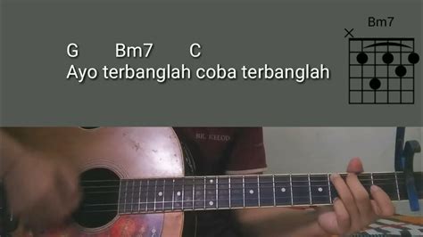 Chord Gitar Pesawat Kertas 365 Hari Jkt48 Youtube