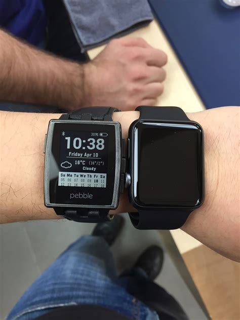 > which apple watch should i get? Point of View: Pebble Steel Vs Apple Watch