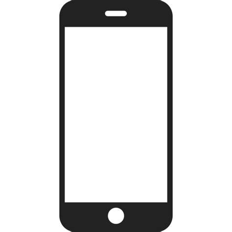 Smartphone Icônes Dispositifs électroniques Et Matériel