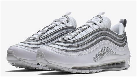 Nike Air Max 97 Grey White Where To Buy 921826 105 The Sole Supplier