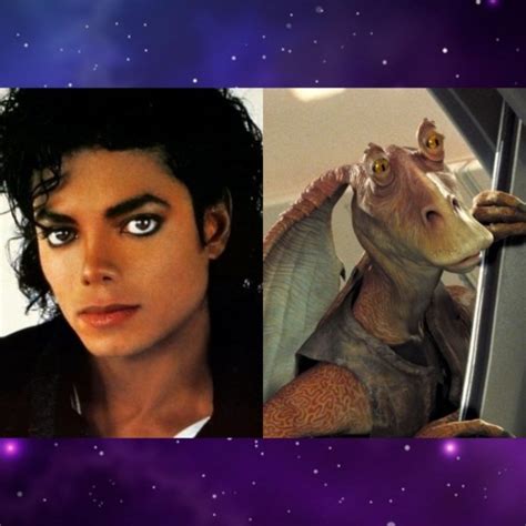 ¿sabías Que Michael Jackson Iba A Ser Jar Jar Binks En ‘star Wars