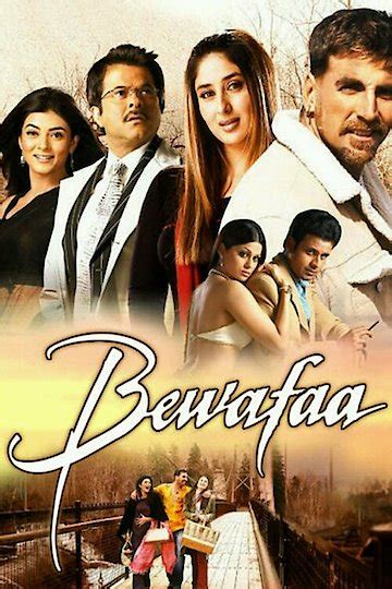 Watch Bewafaa Online 2005 Movie Yidio