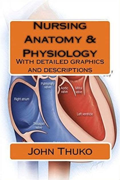 Nursing Anatomy And Physiology By John Thuko Paperback Barnes And Noble®