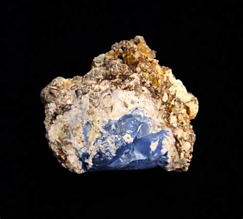 Owyhee Blue Opal Raw Crystal Specimen Sp11302