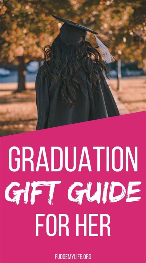 38 cute graduation gifts for girls that are (almost) as exciting as your new diploma. College Graduation Gifts for Her to Start Adulting in 2020 ...