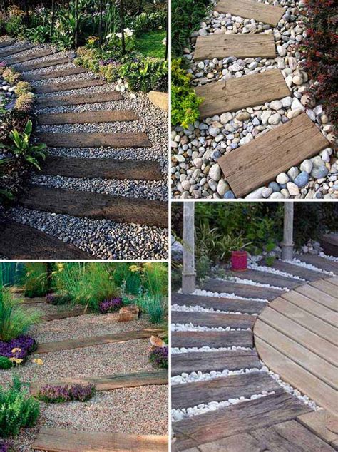 Lay A Stepping Stones And Path Combo To Update Your