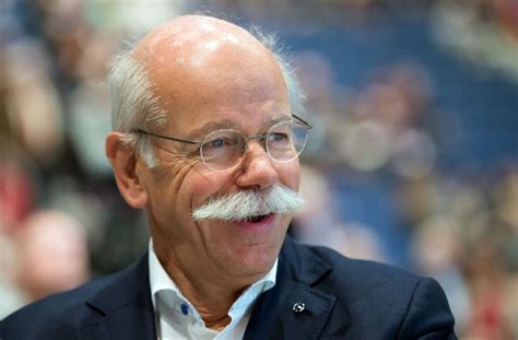 Daimler Zetsche Erh Lt Rekord Rente Wirtschaft