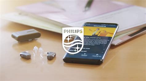 How To Unpair Philips Hearlink Hearing Aids From Android Youtube