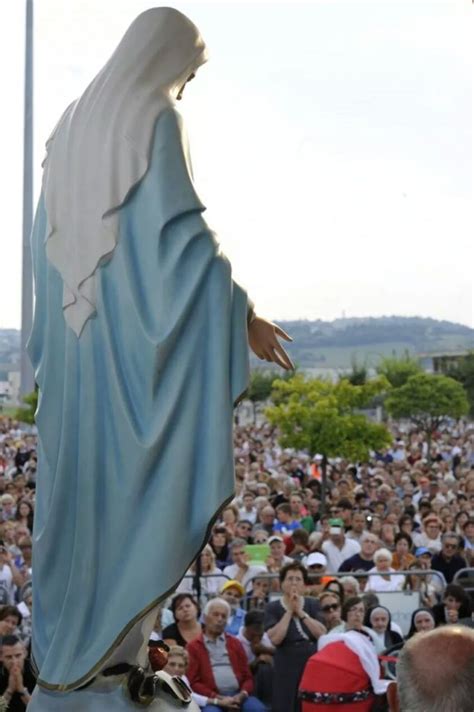 Mirjana The Medjugorje Secrets 2021 “there Will Be Exceptional Signs