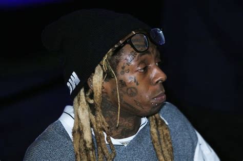 Lil Wayne Meets With President Trump Tweets About It