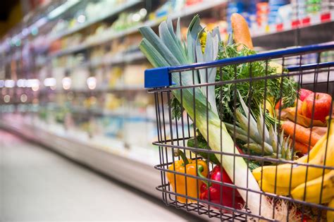 Food Shopping Tips For A Healthier You
