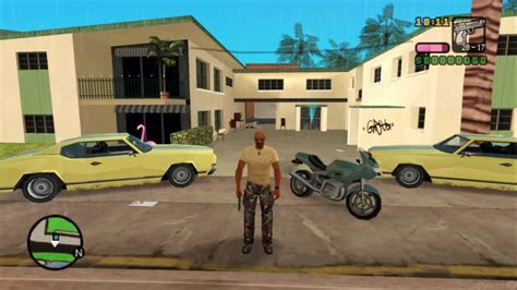 Gta Vice City Stories Intro And Gameplay Hd Ps2pcsx2 Youtube