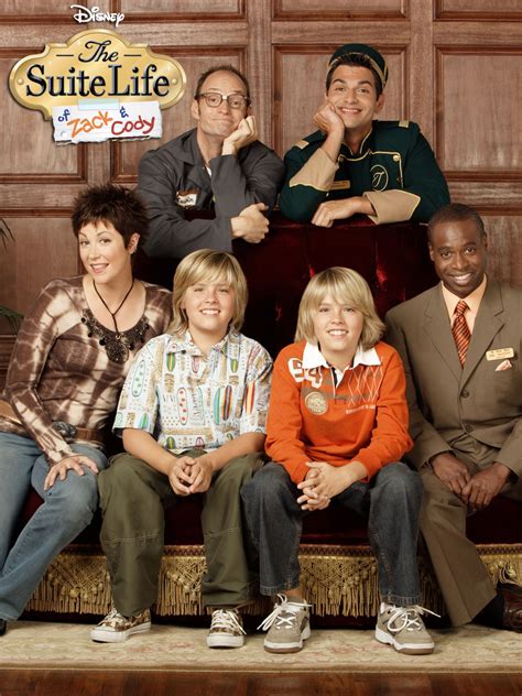 The Suite Life Of Zack Cody Full Cast Crew TV Guide