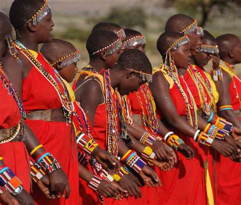 African Tribes African Cultures And African Traditions