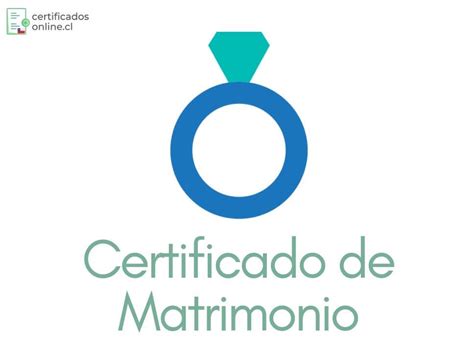 Certificado De Matrimonio Gratis 2023 → Obtenlo Aquí