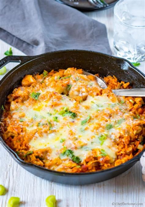 But those classic casserole recipes from our childhoods need an update, which is why we've rounded up 22 casserole recipes that you can actually get excited to make. One Pot Buffalo Chicken and Rice Casserole Recipe ...