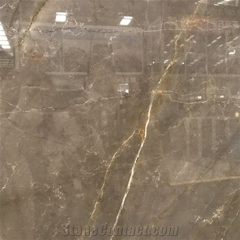 Armani Brown Marble Slabs From China