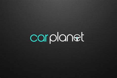 Create Company Logo ‘car Planet Freelancer