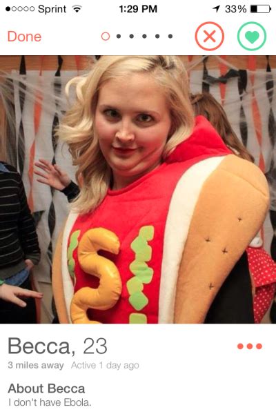 the 25 funniest tinder profiles ever
