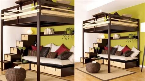 130 letto con armadio letto con letto con armadio sotto. Il letto con soppalco: soluzione salvaspazio | UnaDonna