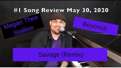Megan Thee Stallion And Beyonce Savage Remix Review 1 Song On