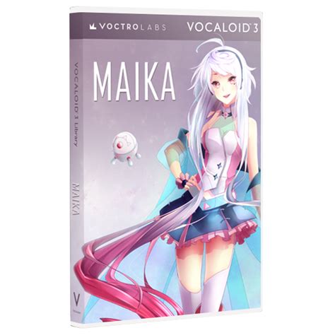 Vocaloid™3 Library Maika Download Product Vocaloid Shop