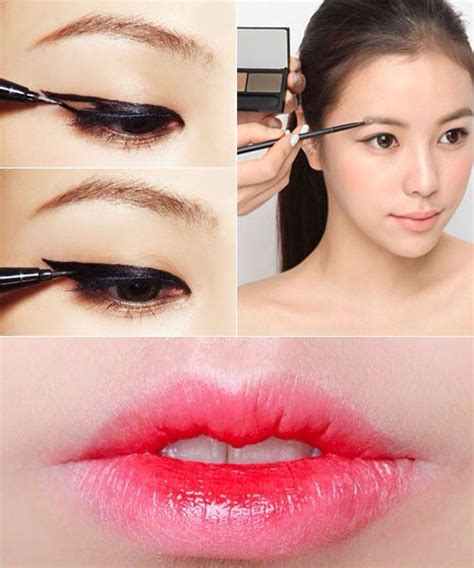 Kna Kryl Everyday Makeup Tutorials Korean Makeup Look Korean Makeup