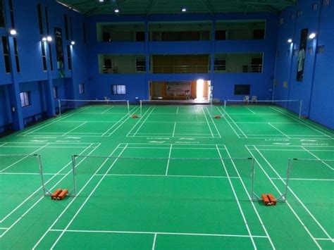 Senkang sports complex badminton players 57 anchorvale rd, singapore, singapore 544964 coordinate: Could anyone suggest a good badminton court on or close to ...