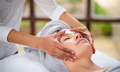 One Hour Pamper Package With Three Treatments Glambox Hair Beauty Lounge Groupon