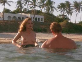 Nude Video Celebs Greta Scacchi Nude A Man In Love 1987