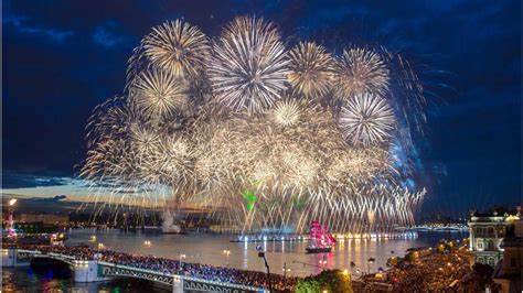 White Nights Festival In St Petersburg 2023 Russia Facts Dates And