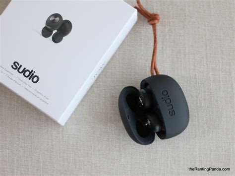 Snippets Sudio Tolv Review A Quick Look At Sudios Latest Wireless